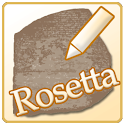 Rosetta Notepad logo