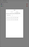 Captura de pantalla de Scrabble Score Keeper APK #7