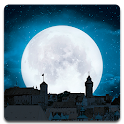 Blaue Nacht logo