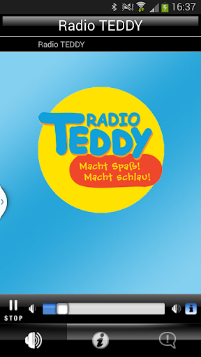 Radio TEDDY