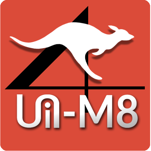 UNI-M8 LOGO-APP點子