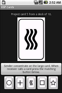 How to get ESP Zener Cards 1.1 apk for bluestacks