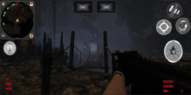 Baris 2 Spiders (Full) - screenshot