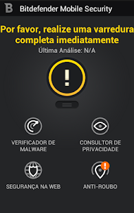 Mobile Security & Antivirus - screenshot thumbnail