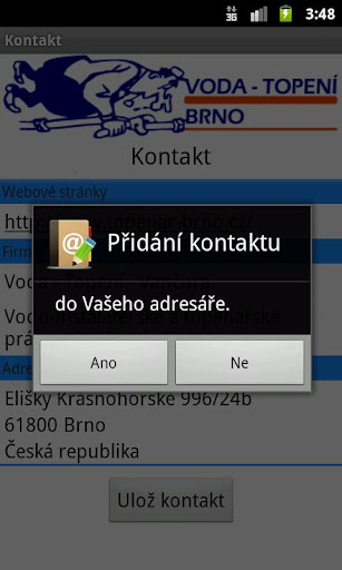 【免費商業App】Instalatér Brno-APP點子