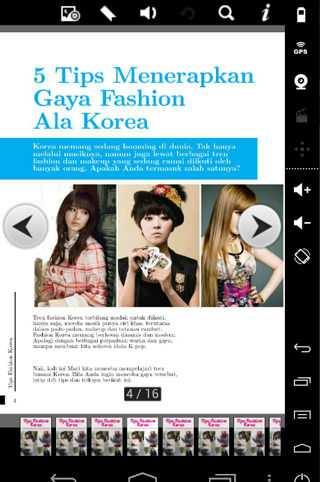 免費下載書籍APP|Tips Fashion Korea app開箱文|APP開箱王