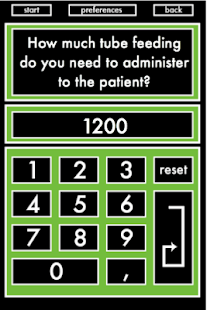 MediCalculator EN - náhled