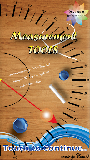 Measurement Tools