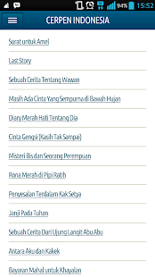 Download Kumpulan Cerpen APK