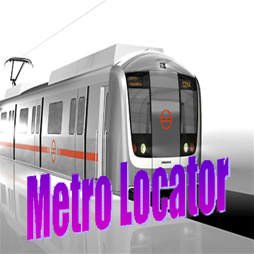 Your metro. Metro location game.