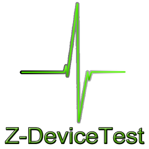 Z - Device Test logo