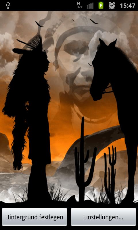 Native Americans FULL Screen 2