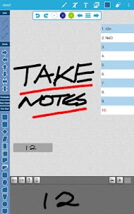 DroidPen Trial for Tablets Screenshots 2