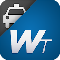 WayTaxi – Vers&atilde;o do Taxista logo