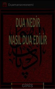 How to download DUA NEDİR DUALARIN ÖNEMİ lastet apk for laptop
