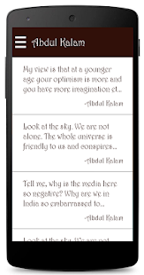 Quotes+ Screenshots 9