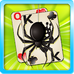 Cover Image of Télécharger Solitaire Spider 1.0 APK