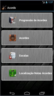 Download Progressão de Acordes APK