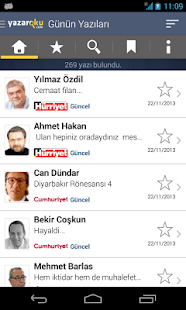 How to download Köşe Yazarları - Yazaroku.Com patch 1.3.4 apk for laptop