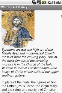 Lastest Western Art History Guide APK