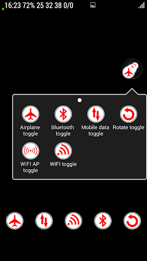 Base control package 切換控制