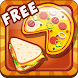 Pizza & Sandwich Stand 1 Free