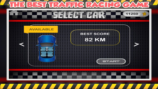 【免費休閒App】Traffic Racing Extreme-APP點子