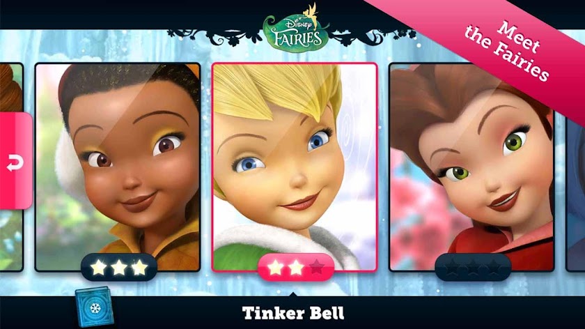 Disney Fairies: Lost &amp; Found Screen 2