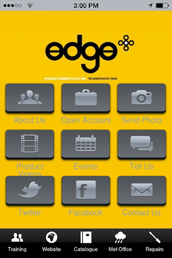 Edge Equipment Hire