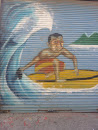 Surfer Boy
