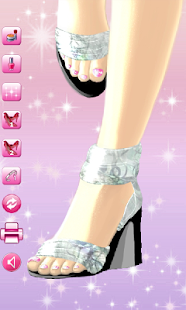 Dynamite Toes & Shoes Lite Screenshots 6