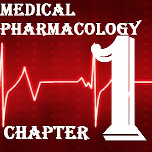 Medical Pharmacology 1 logo