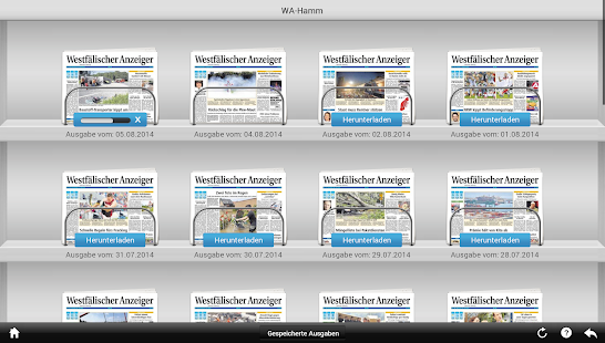 download WA E-Paper free