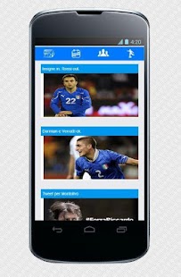 Siamo Azzurri Screenshots 0