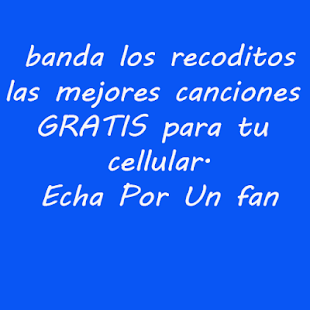 How to get banda los recoditos gratis 4.0 unlimited apk for laptop