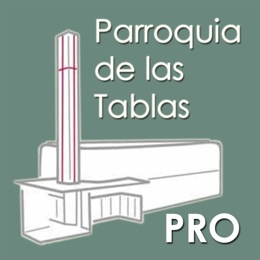 Catequesis Las Tablas LOGO-APP點子