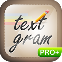 Textgram Pro icon