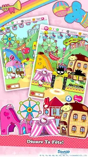 Hello Kitty Fête Foraine - screenshot thumbnail