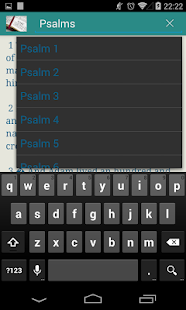 Free Download Bible KJV APK for Android