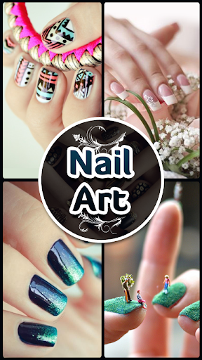 Nail Art with Tutorials