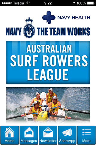 Australian Surf Rowers League