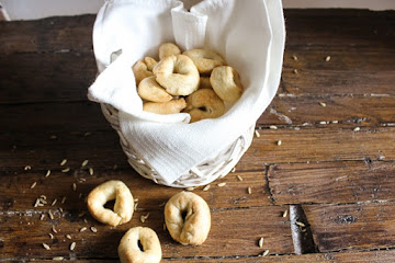 Italian Taralli