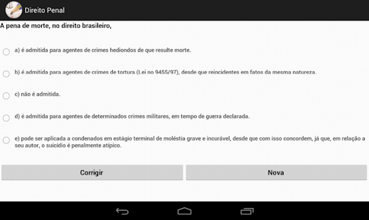 Lastest Direito Penal APK for Android