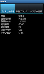 Status by Delight System Inc. poster 1