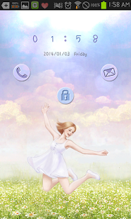 fly high go locker theme Screenshots 1