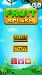 Fruit Splash - screenshot thumbnail