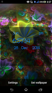 How to install 4D Flower Live Wallpaper 1.0 unlimited apk for pc