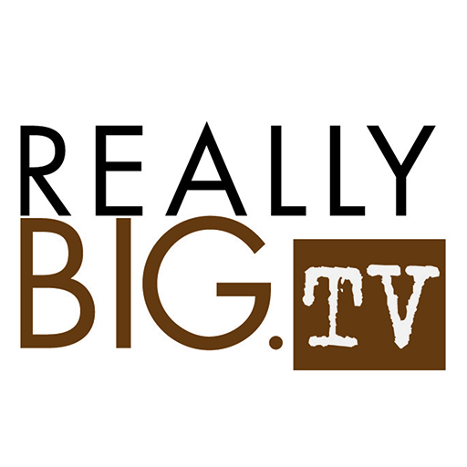 ReallyBig.tv LOGO-APP點子