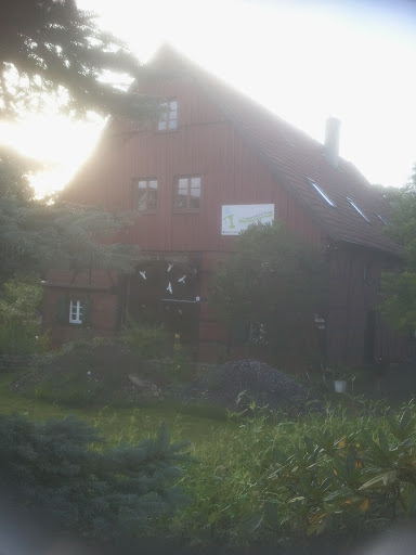Ancient Farmer's House