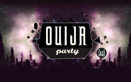 Ouija Party English